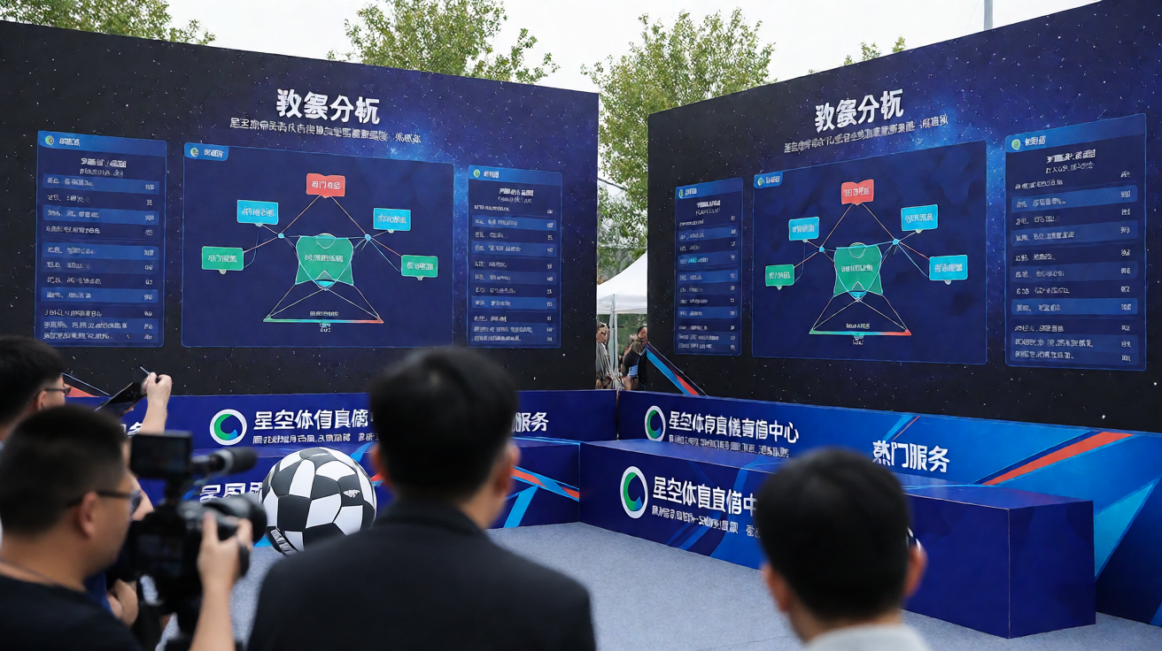 星空体育数据分析仪表盘展示